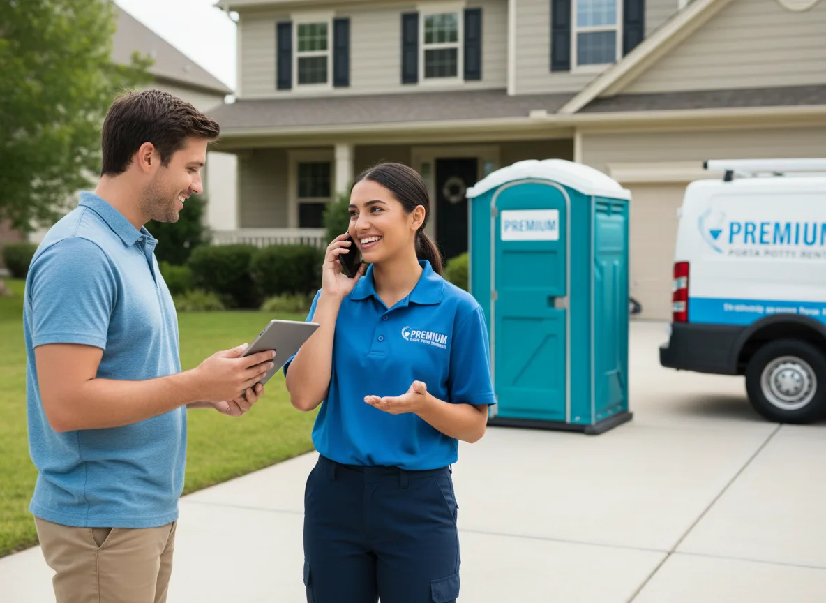 VIP Portable Toilets Cascade, WI FAQs
